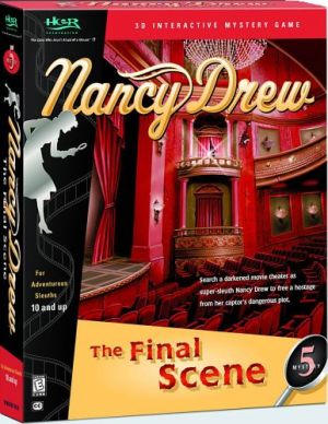 Nancy Drew: The Final Scene for Windows PC