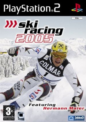 Ski Racing 2005 - Featuring Hermann Maier for PlayStation 2