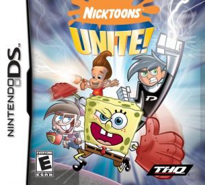 Nicktoons Unite for Nintendo DS