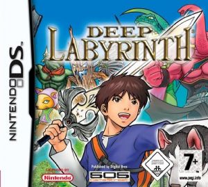 Deep Labyrinth for Nintendo DS