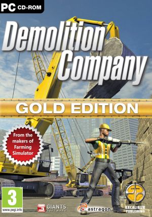 Demolition Company Gold for Windows PC