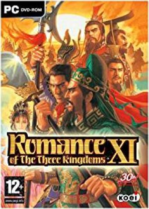 Romance Of The Three Kingdoms 11 for Windows PC