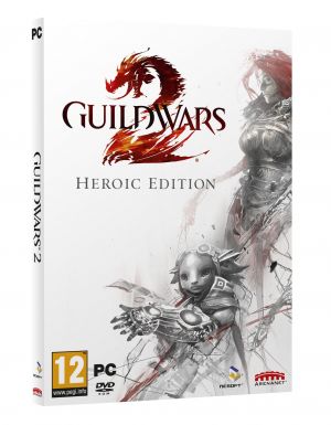 Guild Wars 2: Heroic Edition (S) for Windows PC