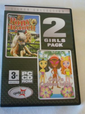 Pony Ranch / Cindy's Carribean Holiday for Windows PC