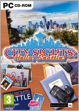 City Sights: Hello, Seattle for Windows PC