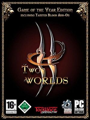 Two Worlds Game of the Year Edition for Windows PC