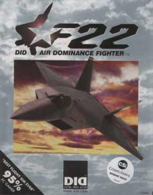 F-22 Air Dominance Fighter for Windows PC