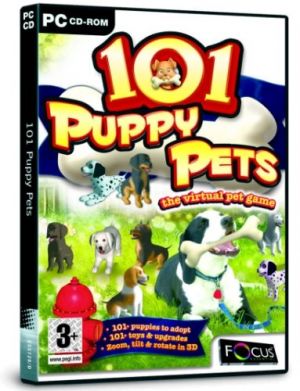 101 Puppy Pets for Windows PC