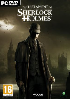 Testament of Sherlock Holmes, The for Windows PC