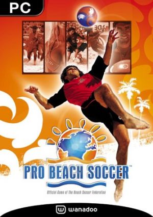 Pro Beach Soccer for Windows PC
