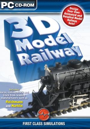 3D Model Railway for Windows PC