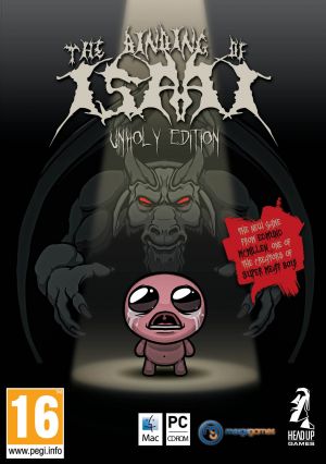 Binding of Isaac, The for Windows PC