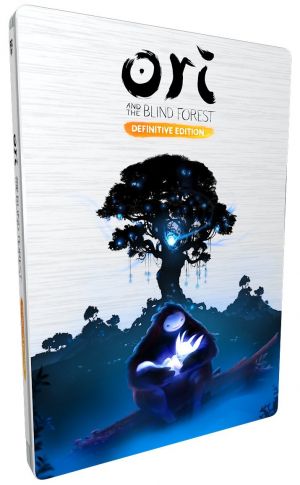 Ori and the Blind Forest: Definitive Edition [Limited Edition] for Windows PC