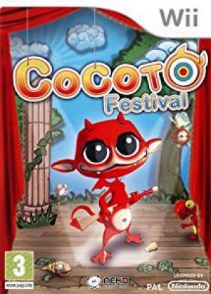 Cocoto Festival (without gun) for Wii