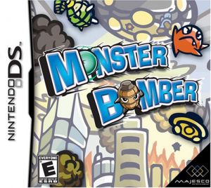 Monster Bomber for Nintendo DS