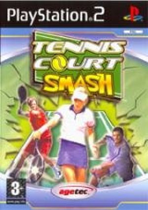 Tennis Court Smash for PlayStation 2