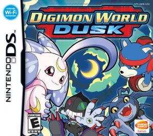 Digimon World Dusk for Nintendo DS