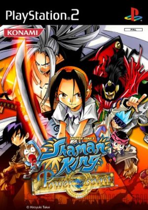 Shamen King - Power Of Spirit for PlayStation 2