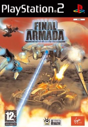 Final Armada for PlayStation 2