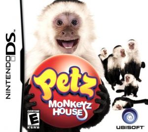 Petz Monkeyz House (E) for Nintendo DS