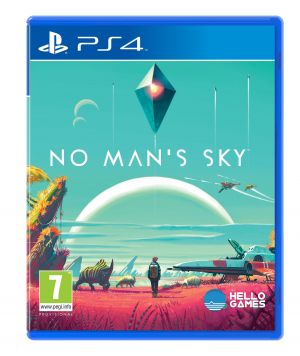 No Man's Sky for PlayStation 4