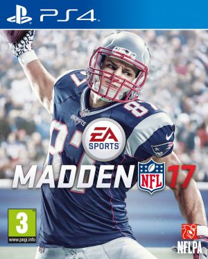 Madden NFL 17 for PlayStation 4