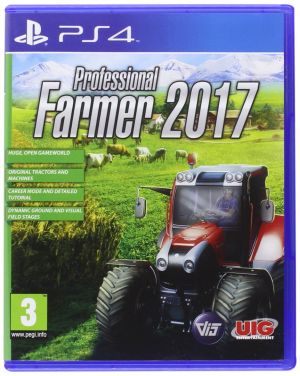Professional Farmer 2017 for PlayStation 4