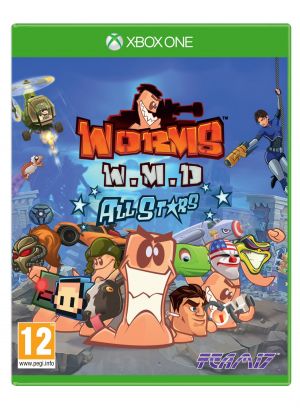 Worms WMD All Stars for Xbox One