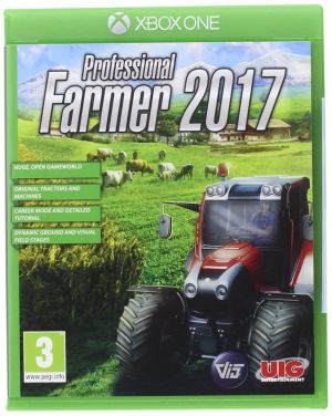 Professional Farmer 2017 for Xbox One