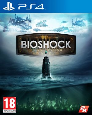 Bioshock: The Collection for PlayStation 4