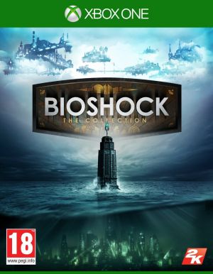 Bioshock: The Collection for Xbox One