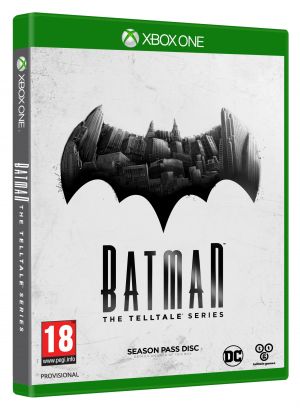 Batman: The Telltale Series for Xbox One