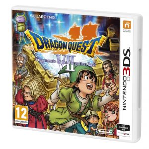 Dragon Quest VII: Fragments Of The Fogotten Past for Nintendo 3DS