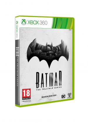 Batman: The Telltale Series for Xbox 360