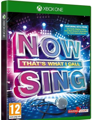 Now That's What I Call Sing (No Mic) for Xbox One