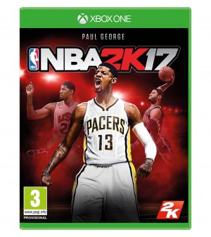 NBA 2K17 for Xbox One