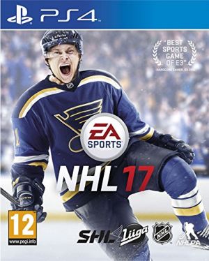 NHL 17 for PlayStation 4