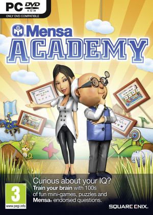 Mensa Academy (S) for Windows PC