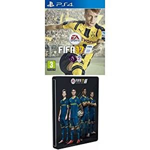 FIFA 17 for PlayStation 4