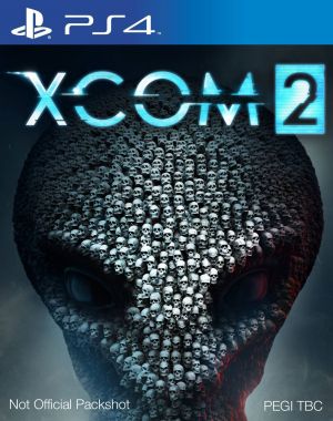 XCOM 2 for PlayStation 4