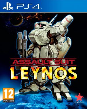 Assault Suit Leynos for PlayStation 4