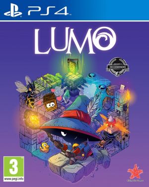 Lumo for PlayStation 4
