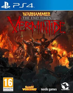 Warhammer: The End Times: Vermintide for PlayStation 4