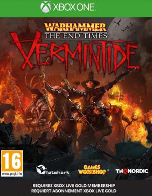 Warhammer: End Times - Vermintide (16) for Xbox One