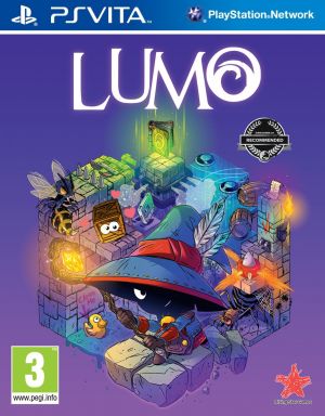 Lumo for PlayStation Vita