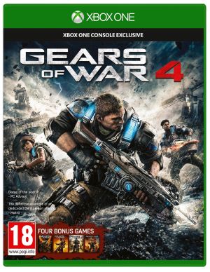 Gears Of War 4 for Xbox One