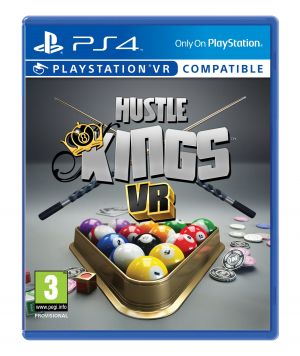 Hustle Kings VR for PlayStation 4