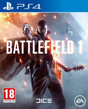 Battlefield 1 for PlayStation 4