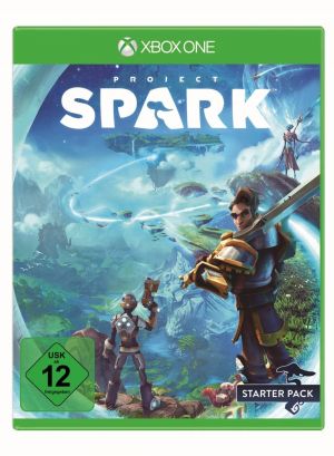 Project spark for Xbox One