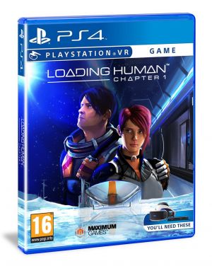Loading Human: Chapter 1 for PlayStation 4